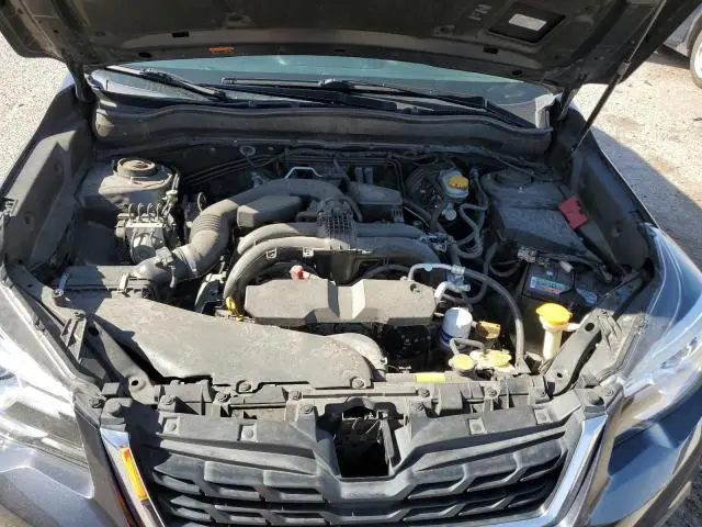 2018 SUBARU FORESTER 2.5I PREMIUM  