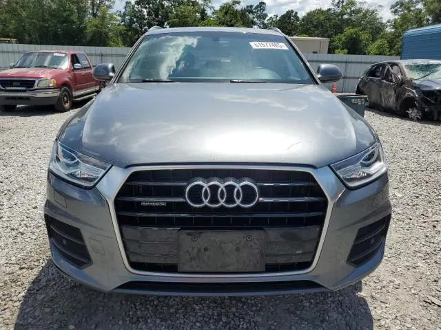 2017 AUDI Q3 PREMIUM PLUS  