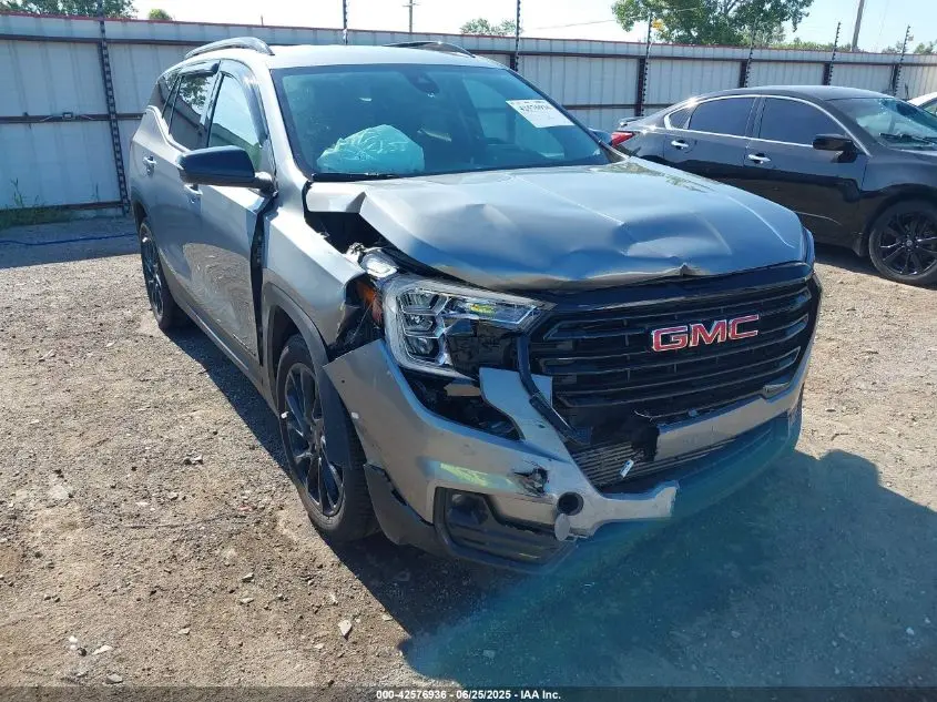 2023 GMC TERRAIN FWD SLT