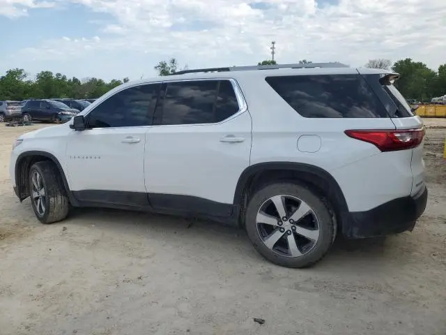 2018 CHEVROLET TRAVERSE LT  