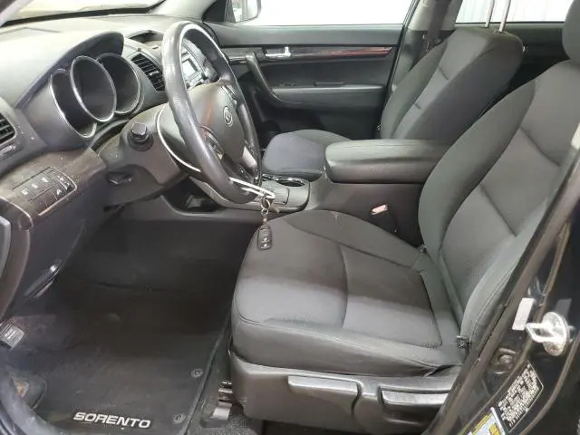2012 KIA SORENTO BASE  