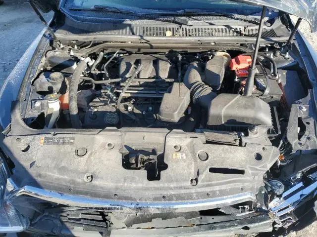 2016 FORD TAURUS SEL  