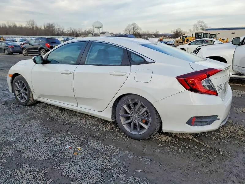 2020 HONDA CIVIC EXL  