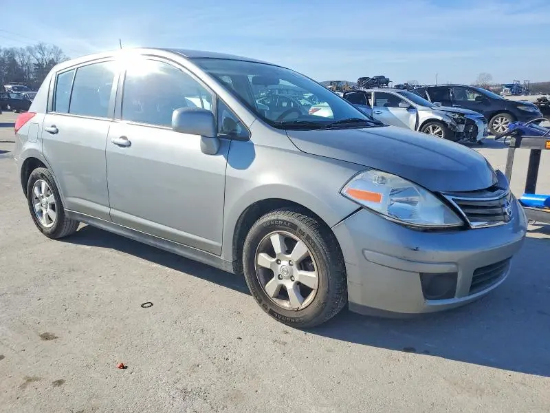 2012 NISSAN VERSA S  