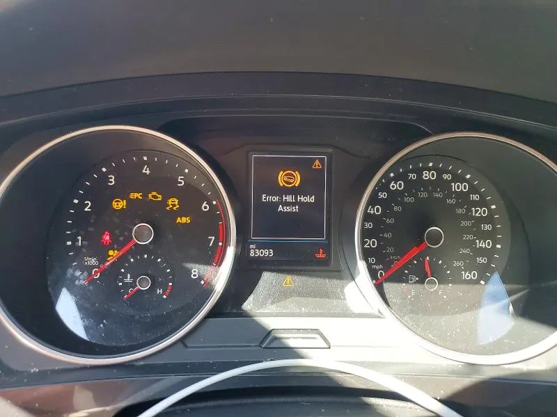 2019 VOLKSWAGEN TIGUAN S  