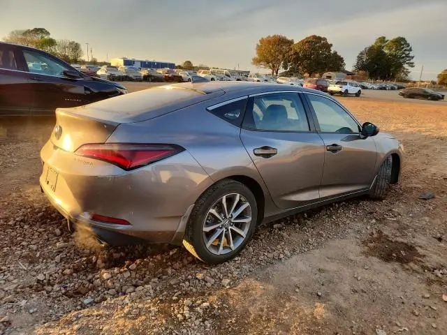2023 ACURA INTEGRA   