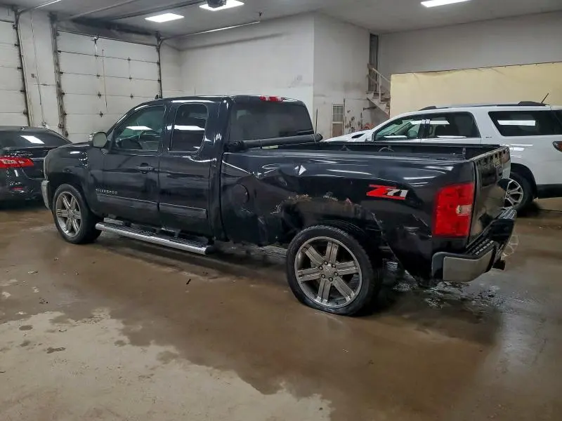 2012 CHEVROLET SILVERADO C1500 LT  