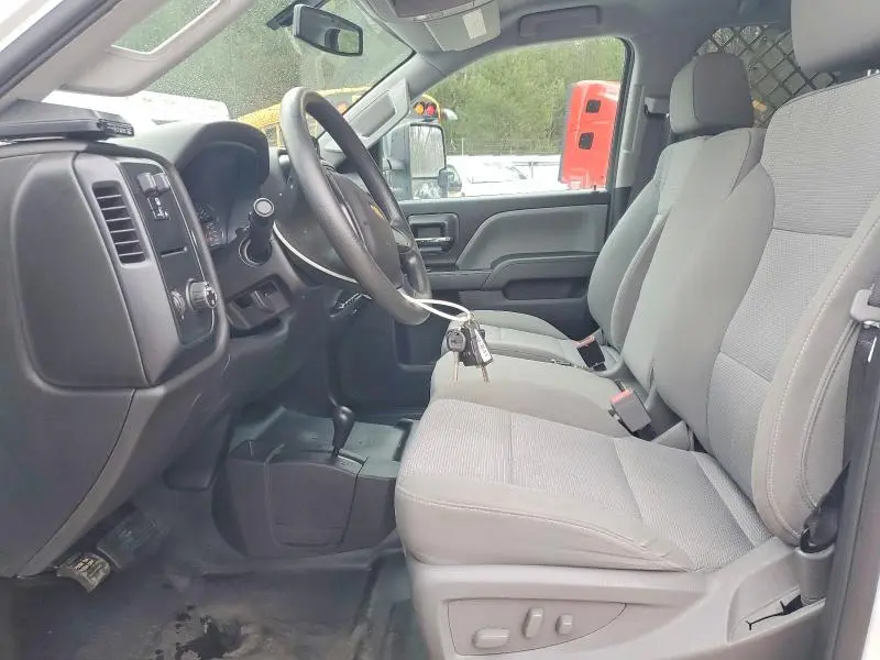2019 CHEVY SILVERADO K2500- R&D- CLN TITLE- FLEET