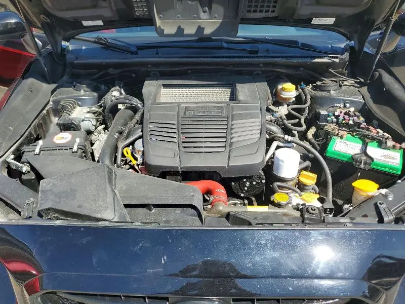 2016 SUBARU WRX PREMIUM  