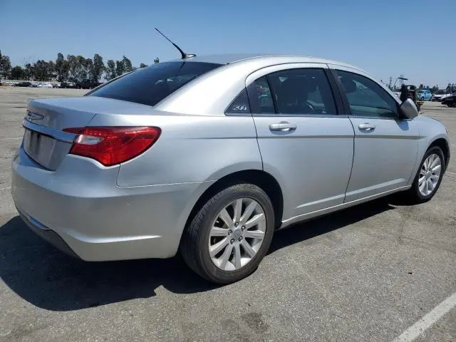2011 CHRYSLER 200 TOURING  