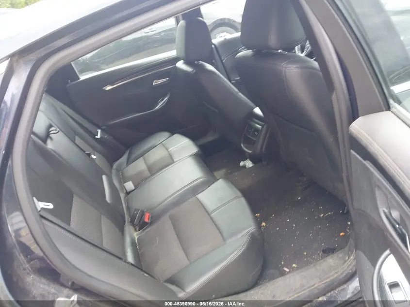 2018 CHEVROLET IMPALA 1LT