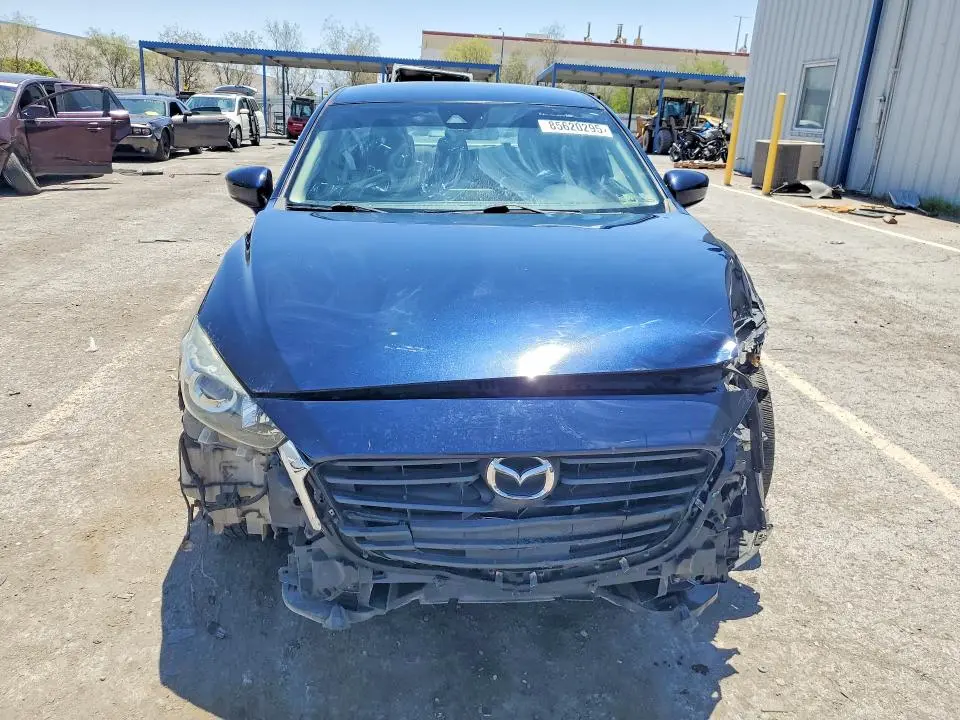 2018 MAZDA 3 SPORT  