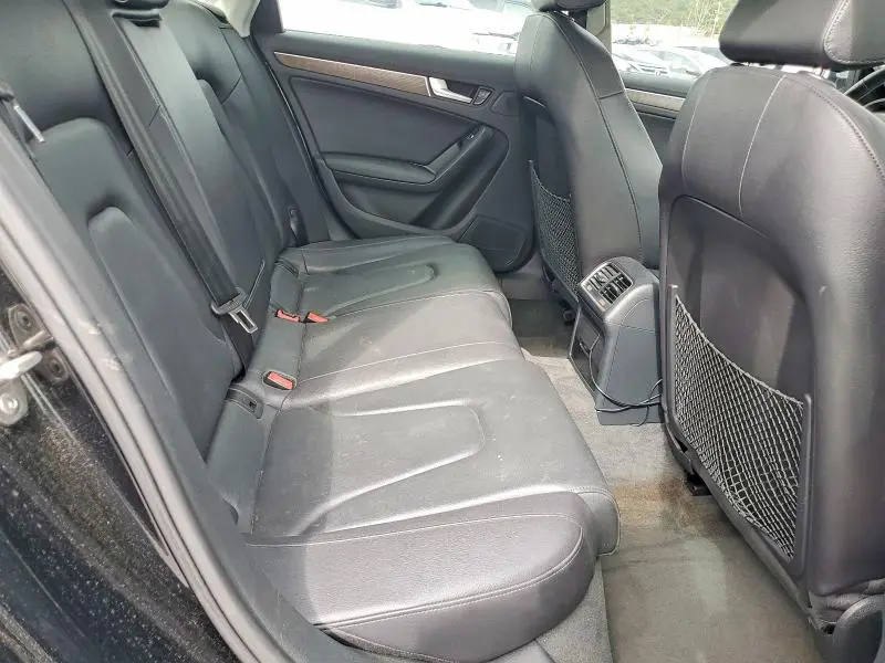 2014 AUDI A4 PREMIUM PLUS  