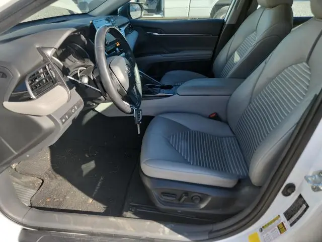 2023 TOYOTA CAMRY SE NIGHT SHADE  