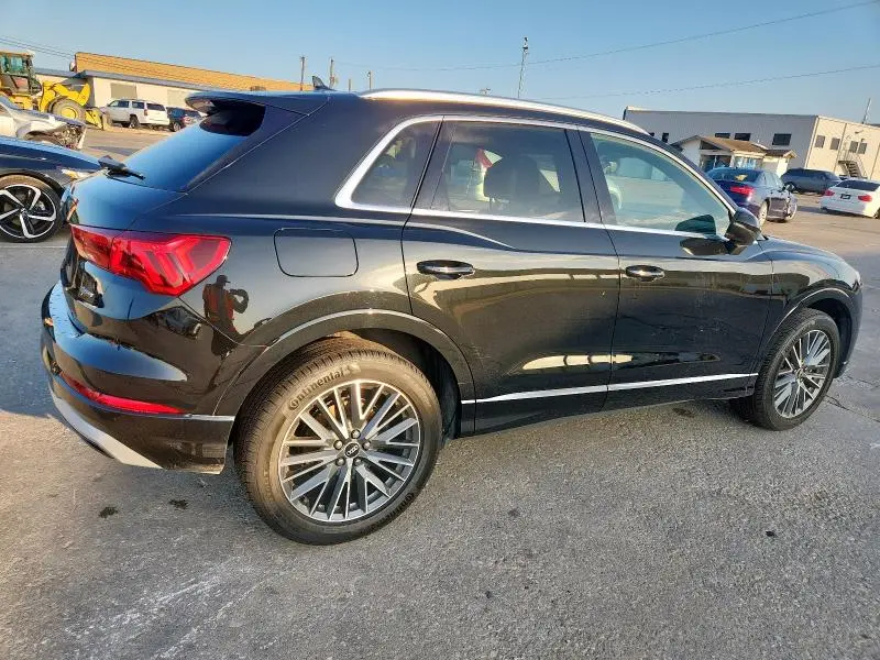 2021 AUDI Q3 PREMIUM 40  