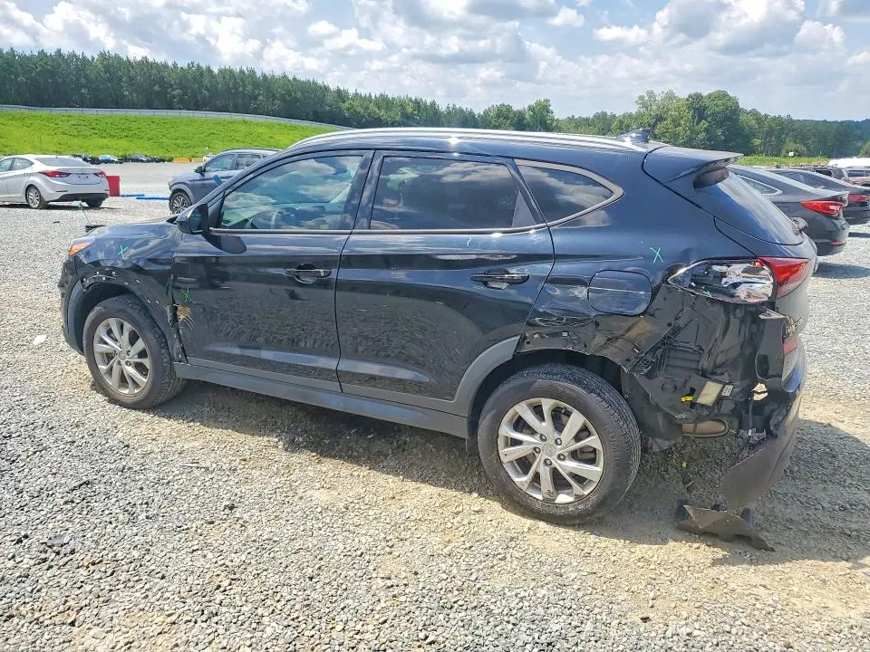 2021 HYUNDAI TUCSON VALUE  