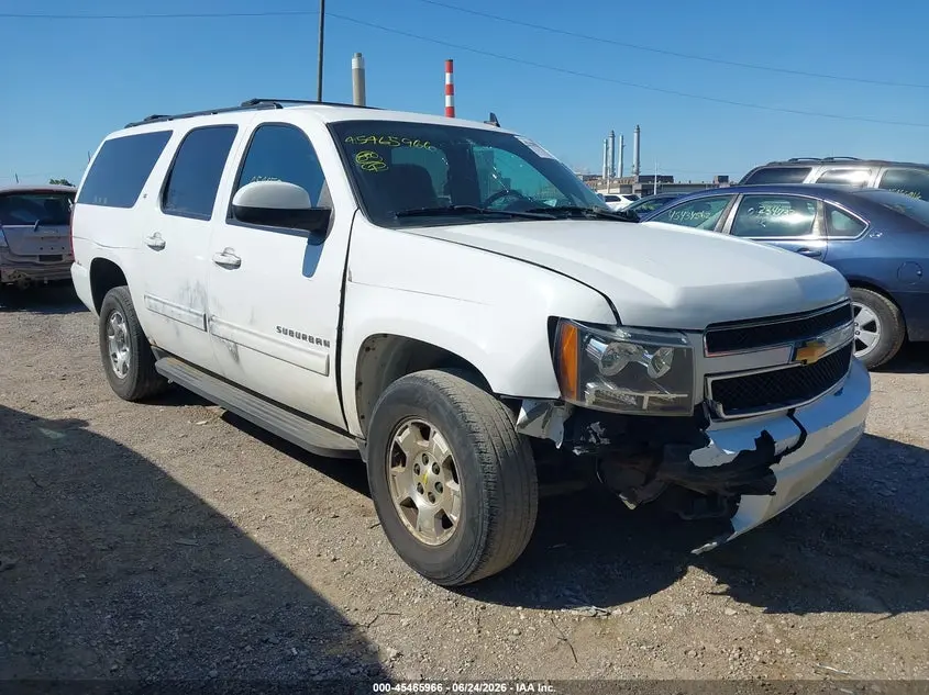 2013 CHEVROLET SUBURBAN LT