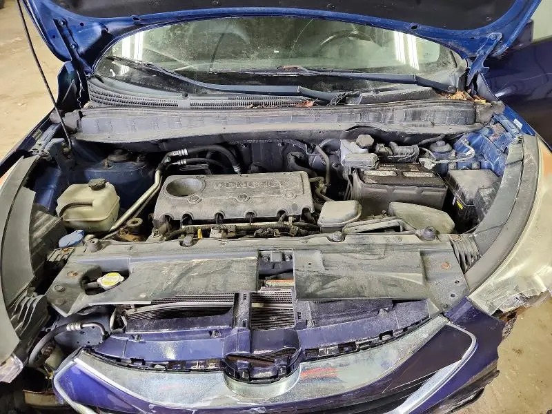 2011 HYUNDAI TUCSON GLS  