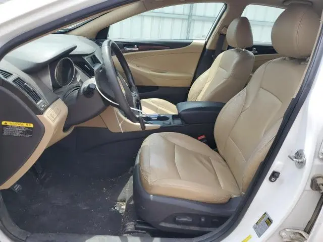 2011 HYUNDAI SONATA SE