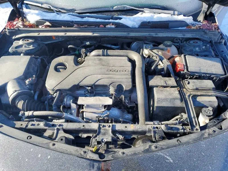 2019 CHEVROLET MALIBU RS  