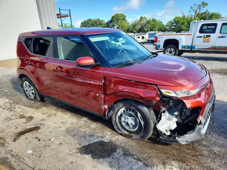 2020 KIA SOUL LX  