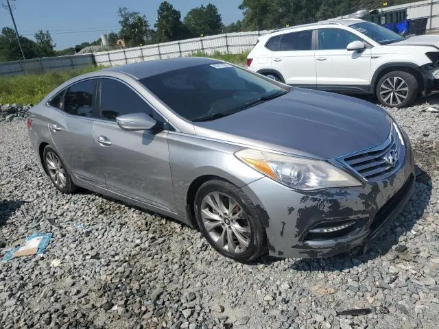 2013 HYUNDAI AZERA   