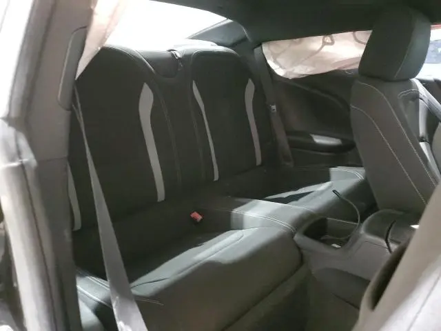 2018 CHEVROLET CAMARO LT  