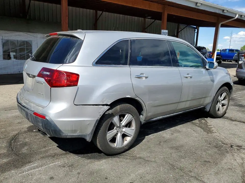 2012 ACURA MDX   