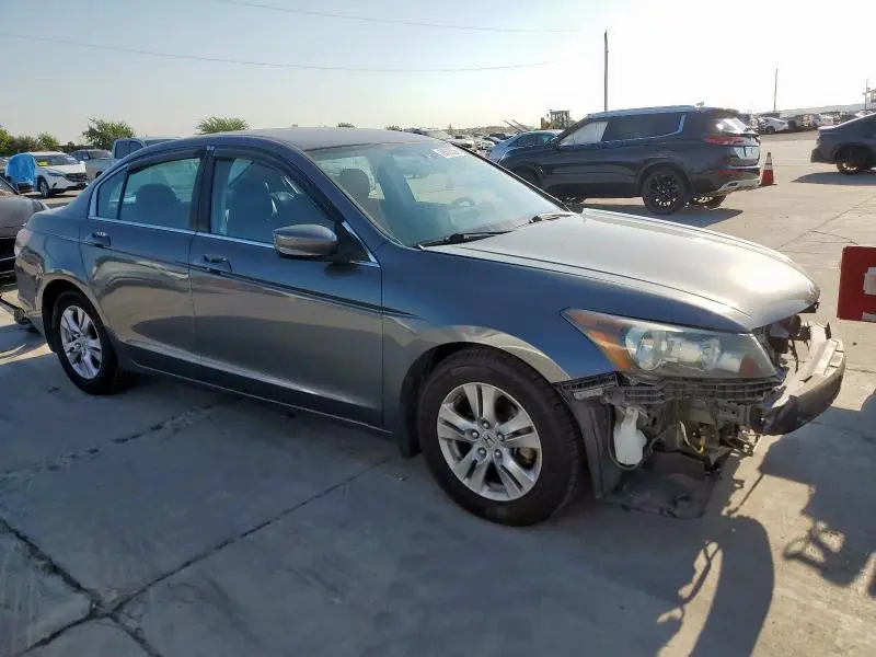 2012 HONDA ACCORD SE  