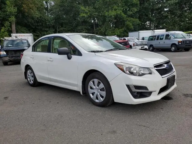 2015 SUBARU IMPREZA   