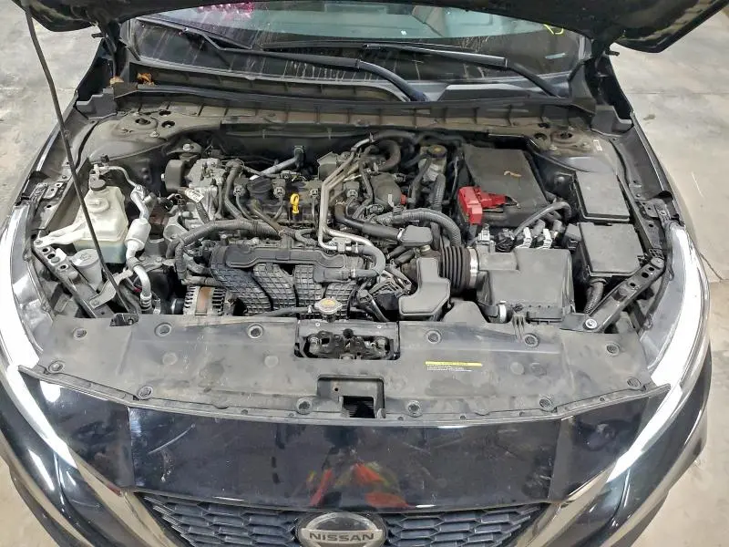 2021 NISSAN ALTIMA SR  