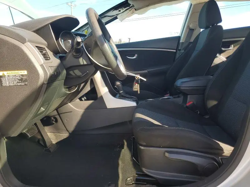 2013 HYUNDAI ELANTRA GT   