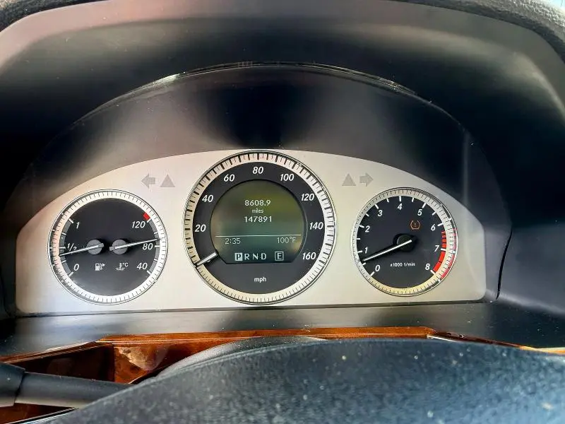 2012 MERCEDES-BENZ GLK 350  