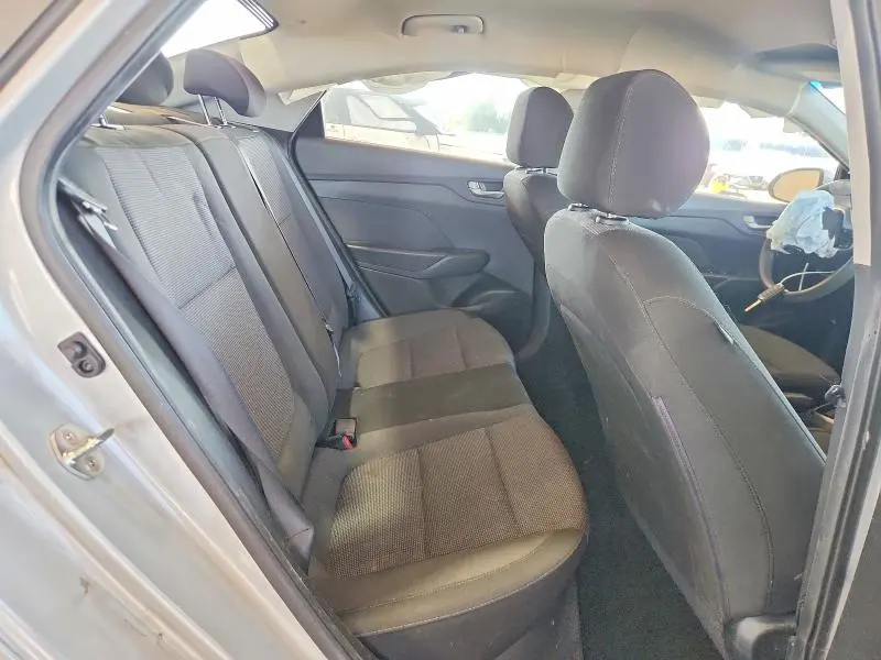 2018 HYUNDAI ACCENT SE  