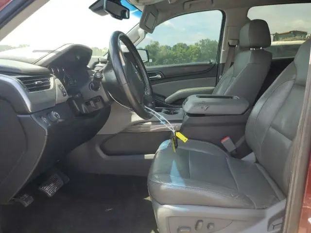2018 CHEVROLET TAHOE K1500 LT  