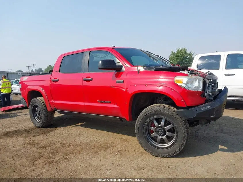 2014 TOYOTA TUNDRA SR5 5.7L V8