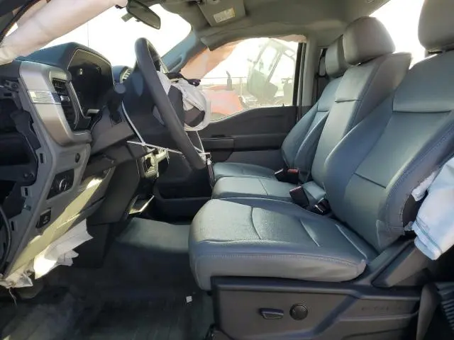 2022 FORD F150 
