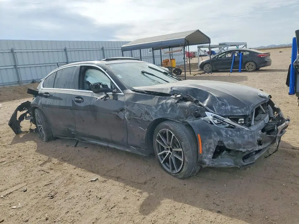 2020 BMW 330I   