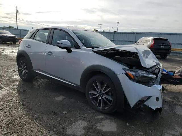 2016 MAZDA CX-3 GRAND TOURING  