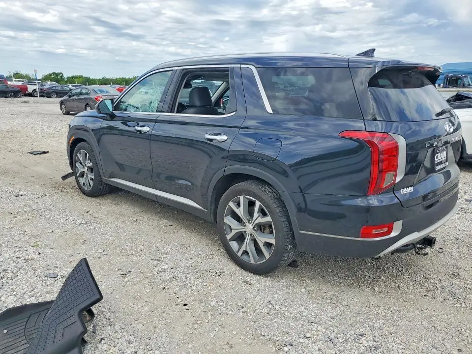 2021 HYUNDAI PALISADE SEL  