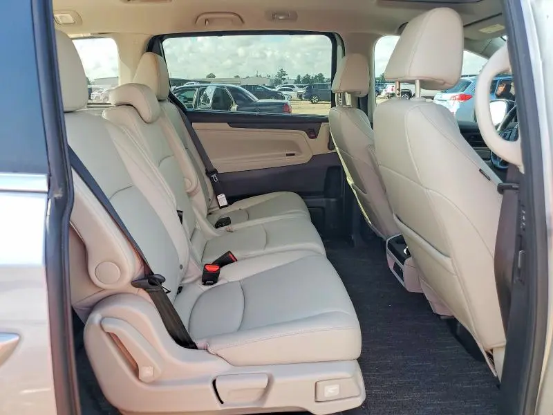 2025 HONDA ODYSSEY   