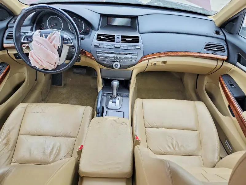 2012 HONDA ACCORD EXL  