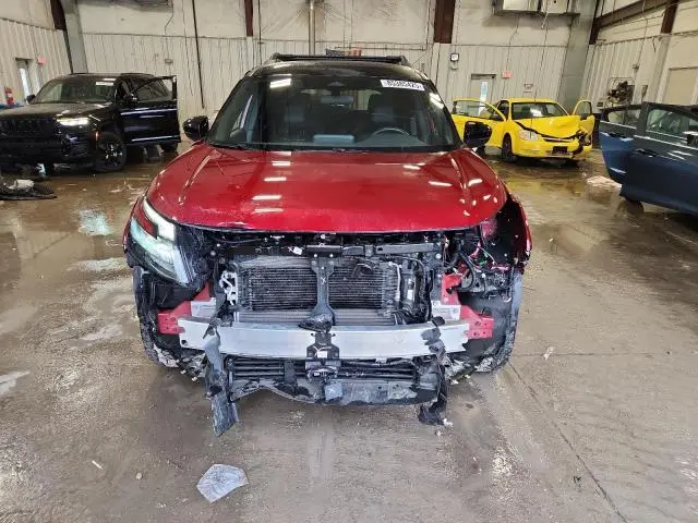 2023 NISSAN PATHFINDER SV  