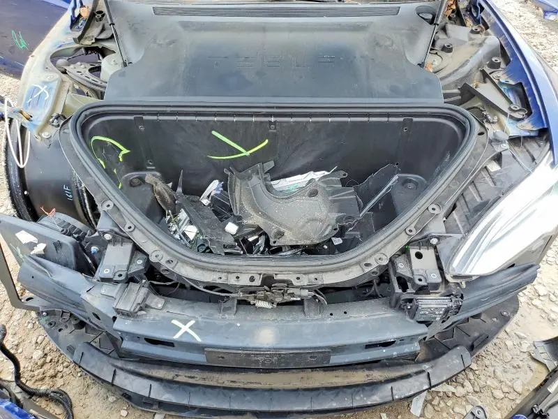 2020 TESLA MODEL S   