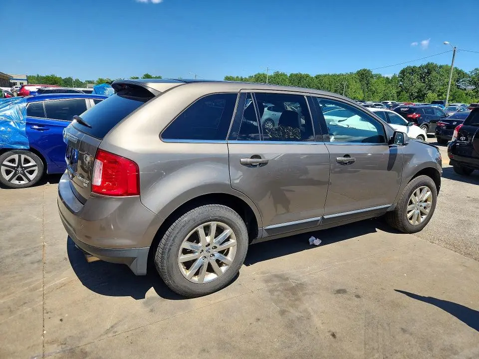 2013 FORD EDGE   