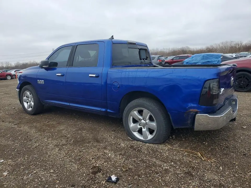 2014 RAM 1500 SLT  