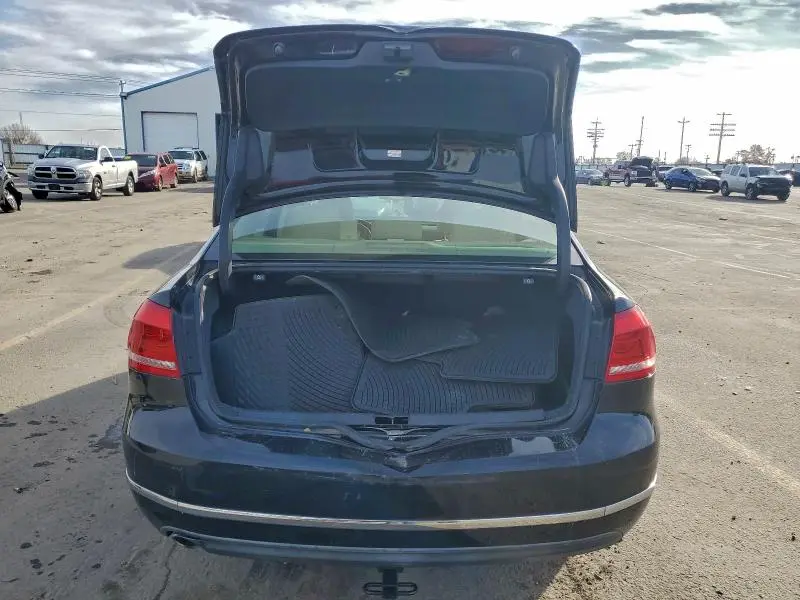 2015 VOLKSWAGEN PASSAT SEL  