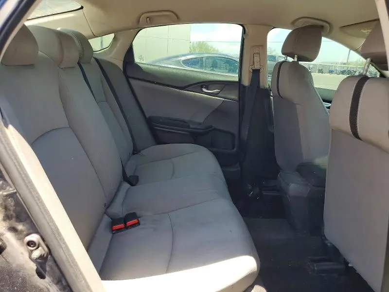 2016 HONDA CIVIC LX  