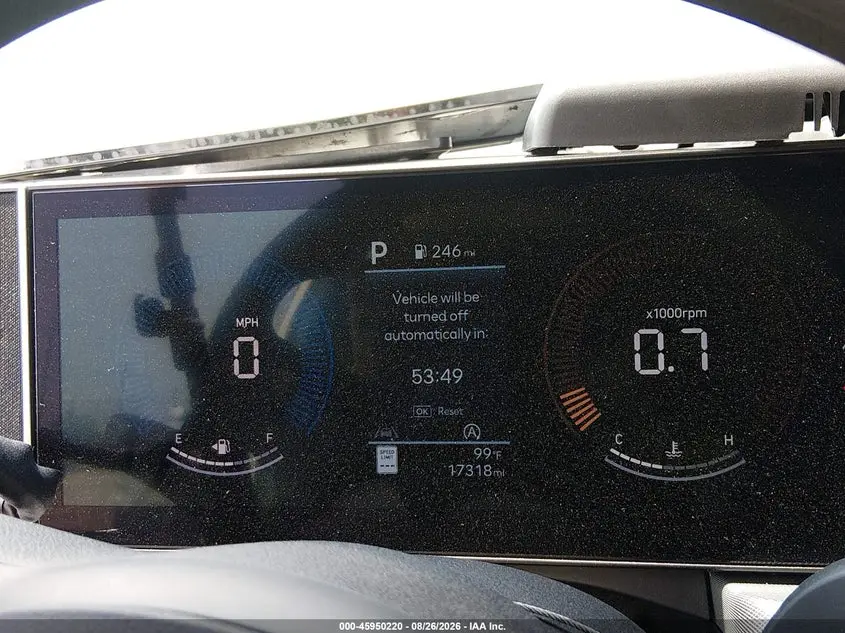 2025 HYUNDAI SONATA SE
