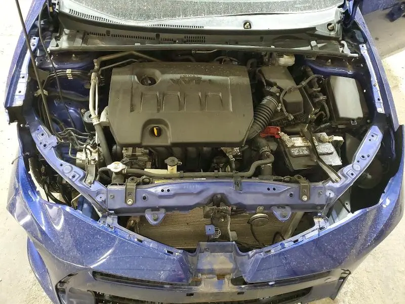2019 TOYOTA COROLLA SE  